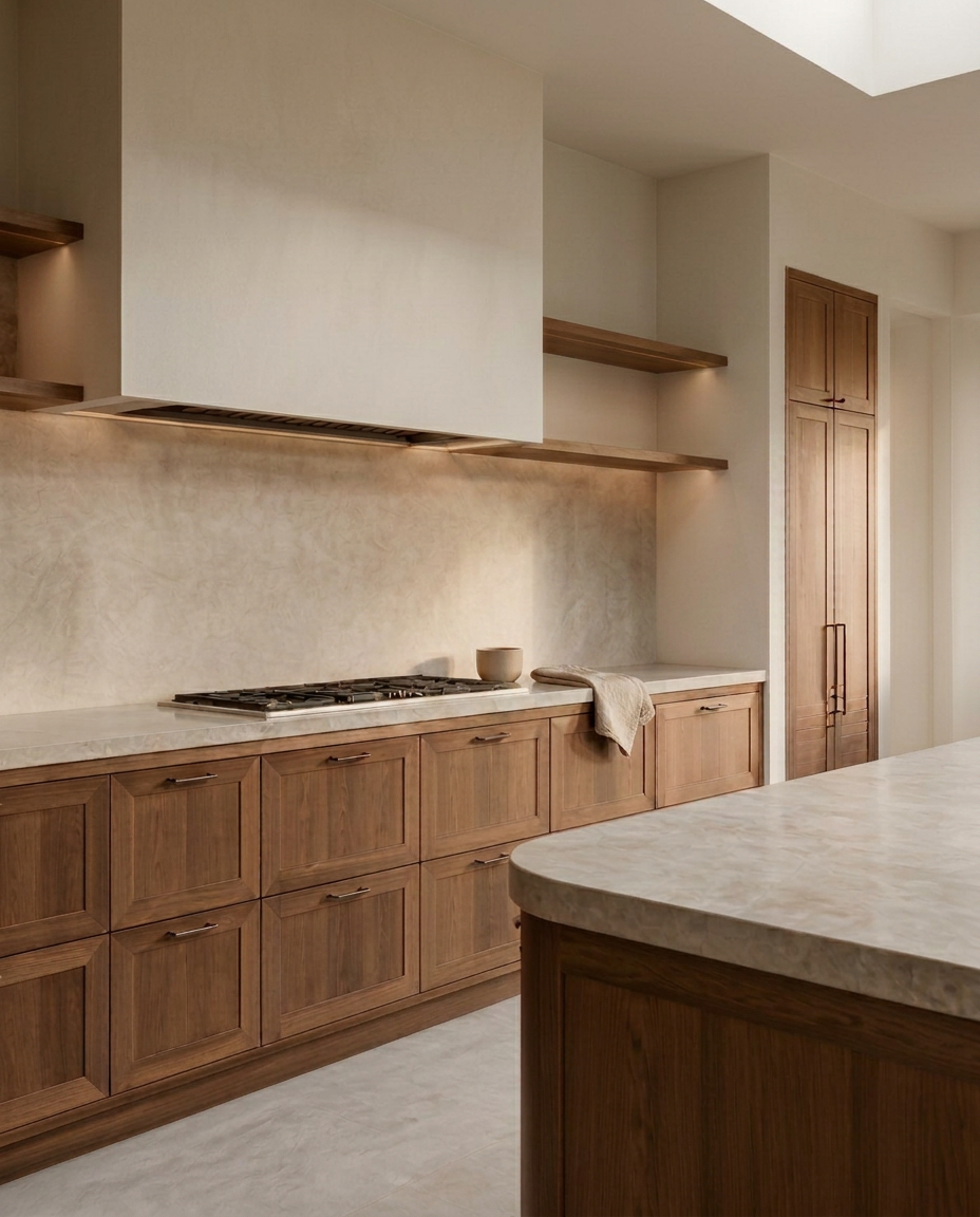 How to Design a Kitchen Around Real Life