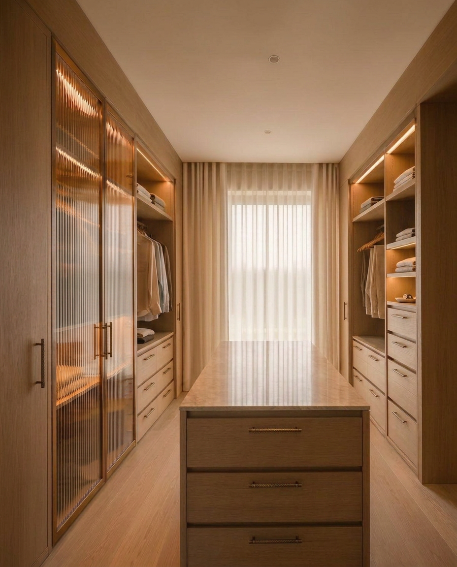 Wardrobes